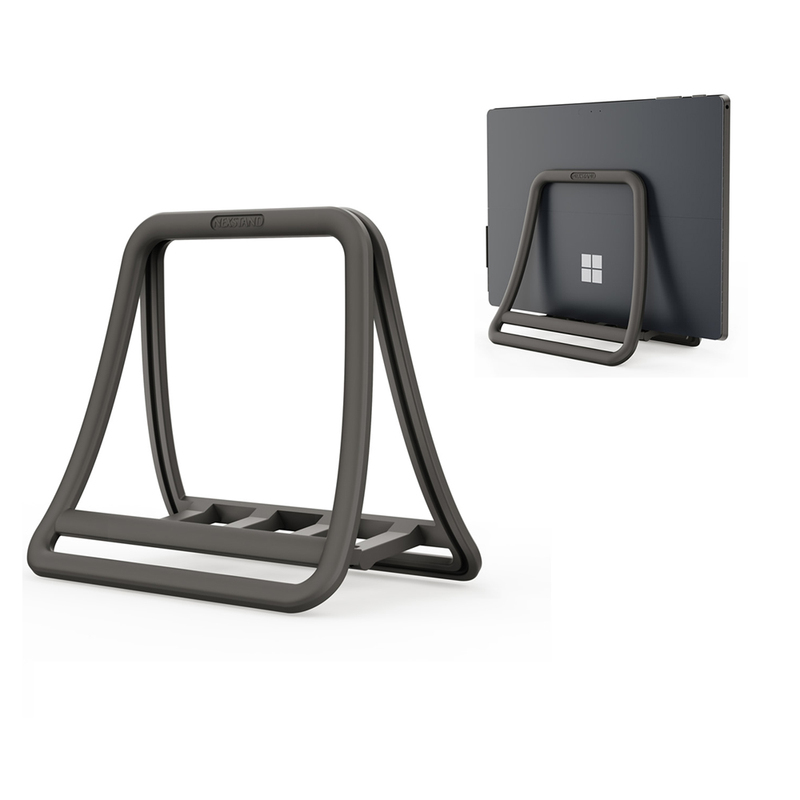 Gravity Vertical Stand Suitable for Apple MacBook Pro Air Host Unit Storage Vertical Laptop Base