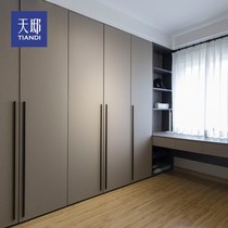 Tendhouse Home Chengdu Overall cloakroom Custom Love Gboard Modern minimalist wardrobe Custom Bedroom Full house for all