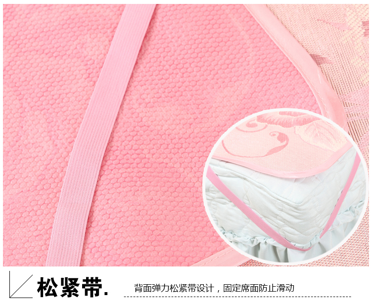 Beauty bedspread lụa băng mat mat mat massage thẩm mỹ viện chăm sóc sắc đẹp giường giường mat rWDp8X8Z8b - Thảm mùa hè chiếu điều hòa cao su non cho bé