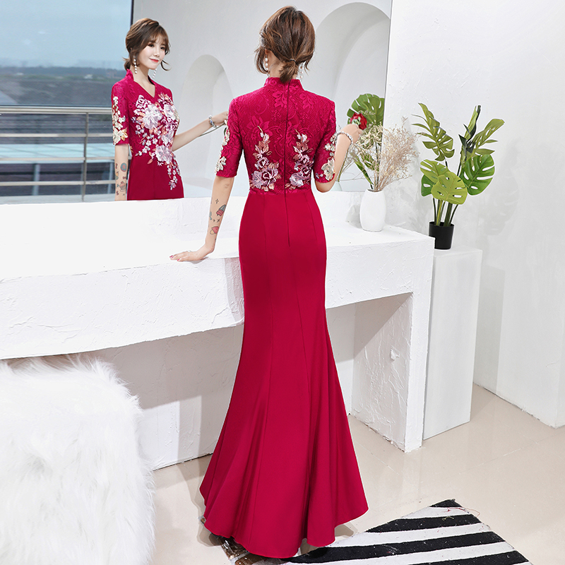 Robe du soir conventionnel - Ref 3212922 Image 5