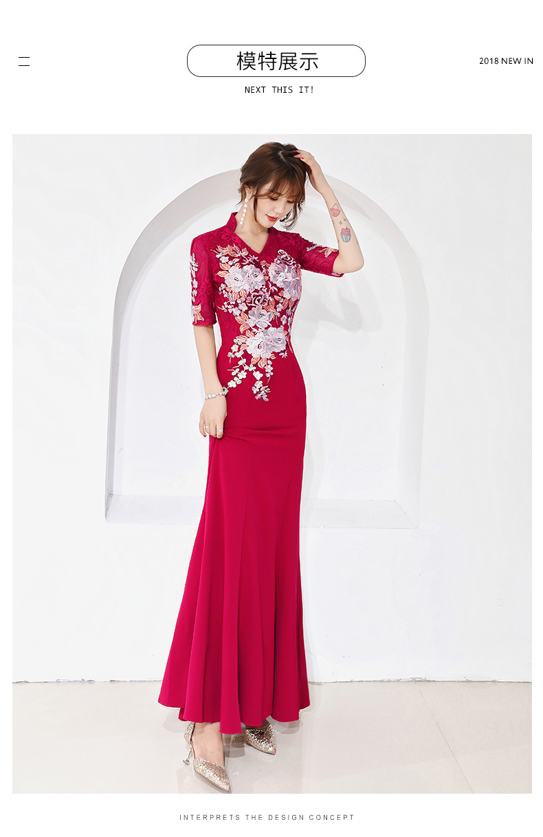 Robe du soir conventionnel - Ref 3212922 Image 16