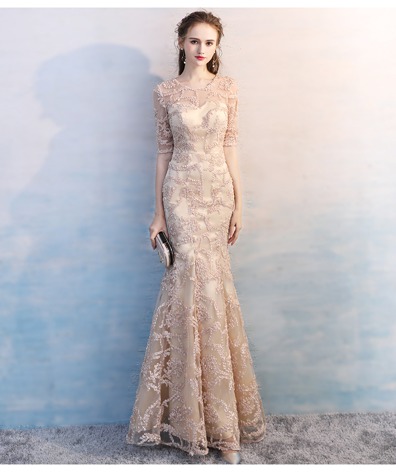 Robe du soir conventionnel - Ref 3212802 Image 19