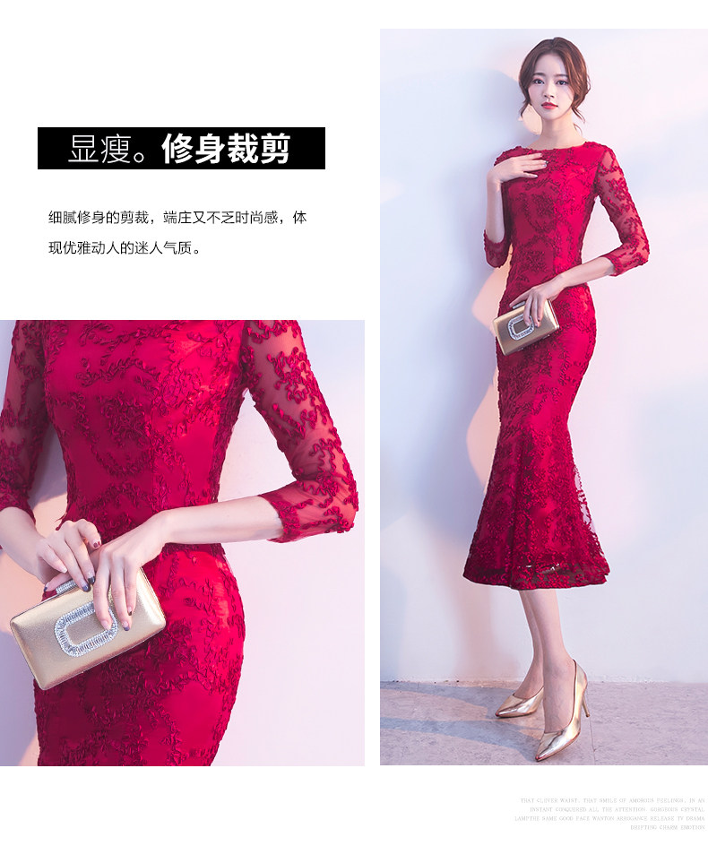 Robe du soir conventionnel - Ref 3210707 Image 10