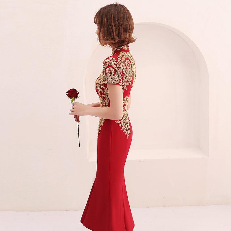 Robe de soirée conventionnel - Ref 3213295 Image 5