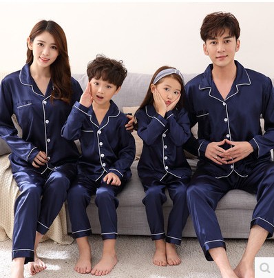 Pyjama mixte OTHER   en Coton à manches longues - Ref 3005759 Image 1