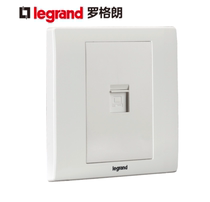 Tcl Legrand Home Meichun Computer Broadband Network Wire Socket Socket Panel Switch Type 86
