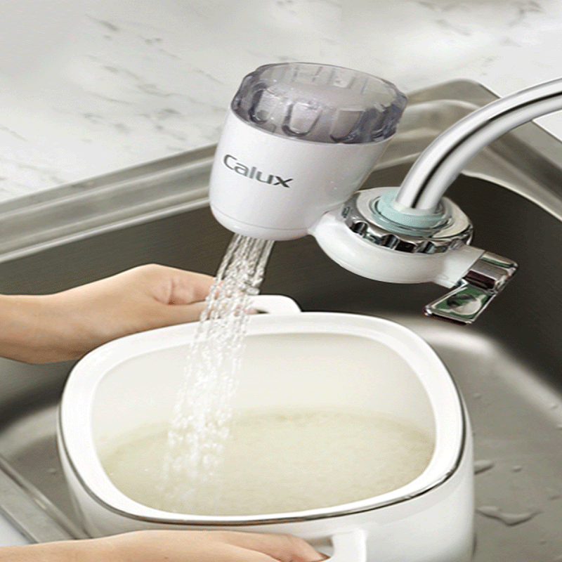 家乐事净水器家用 厨房水龙头过滤器 自来水滤水净化器直饮净水机