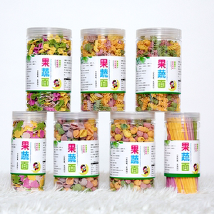 宝宝辅食营养儿童果蔬面条