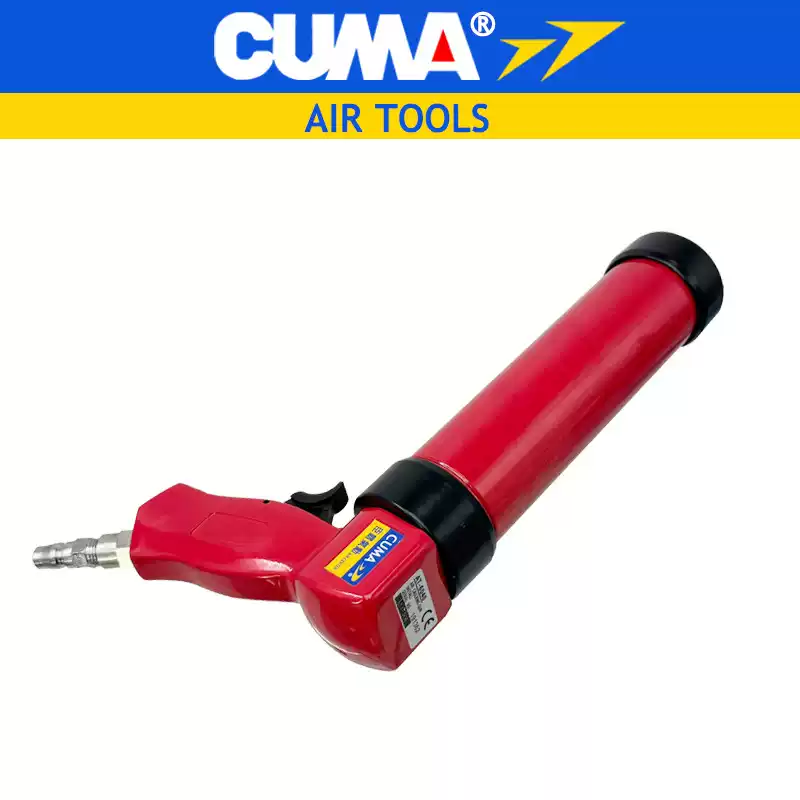 臣霸 CUMA气动硅胶枪玻璃胶打胶枪310400600ML软硬胶结构胶袋筒装 A