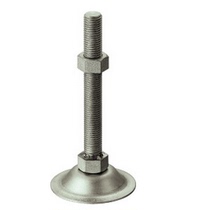 source (TAKIGEN) rotary level adjustment foot seat KC-275-A-3 KC-275-A-4