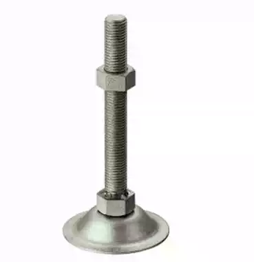 TAKIGEN Rotary Horizontal adjustment Foot Seat KC-275-A-3 KC-275-A-4