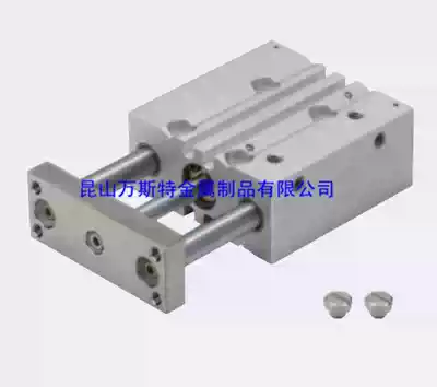 MISUMI MISUMI with guide rod cylinder MGCLBN MGCLF MGCLB16-20