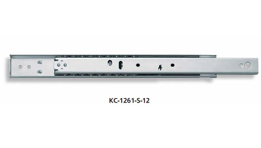 Original dress Japanese source TAKIGEN stainless steel with brake slide rail KC-1261-S-16 KC-1261-S-20