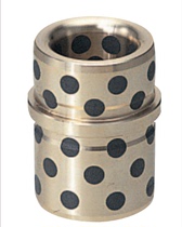  Copper alloy push plate guide sleeve for high temperature MISUMI MISUMI EGBSK25-43