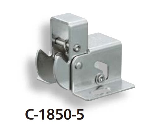 C-1850-5 cascade source TAKIGEN stainless steel door latch