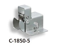  C-1850-5 TAKIGEN TAKIGEN Stainless steel door bumper lock