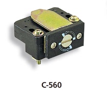  TAKIGEN TAKIGEN Lock buckle Incision lock C-560