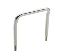 A-1075-3 Handle TAKIGEN Stainless steel round rod handle