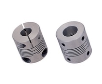 MISUMI Precision Aluminum alloy coupling CPSX CPCX34-14-14