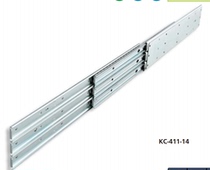  TAKIGEN TAKIGEN Stainless steel heavy-duty slide KC-1411-14 KC-1411-20