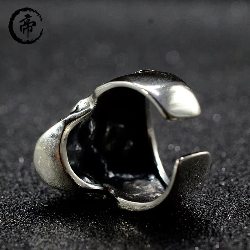 Bague OTHER   en Argenterie - Ref 3087361 Image 4