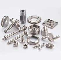 CNC machining of non-standard parts stainless steel and aluminum alloy machining one piece of custom CNC machining