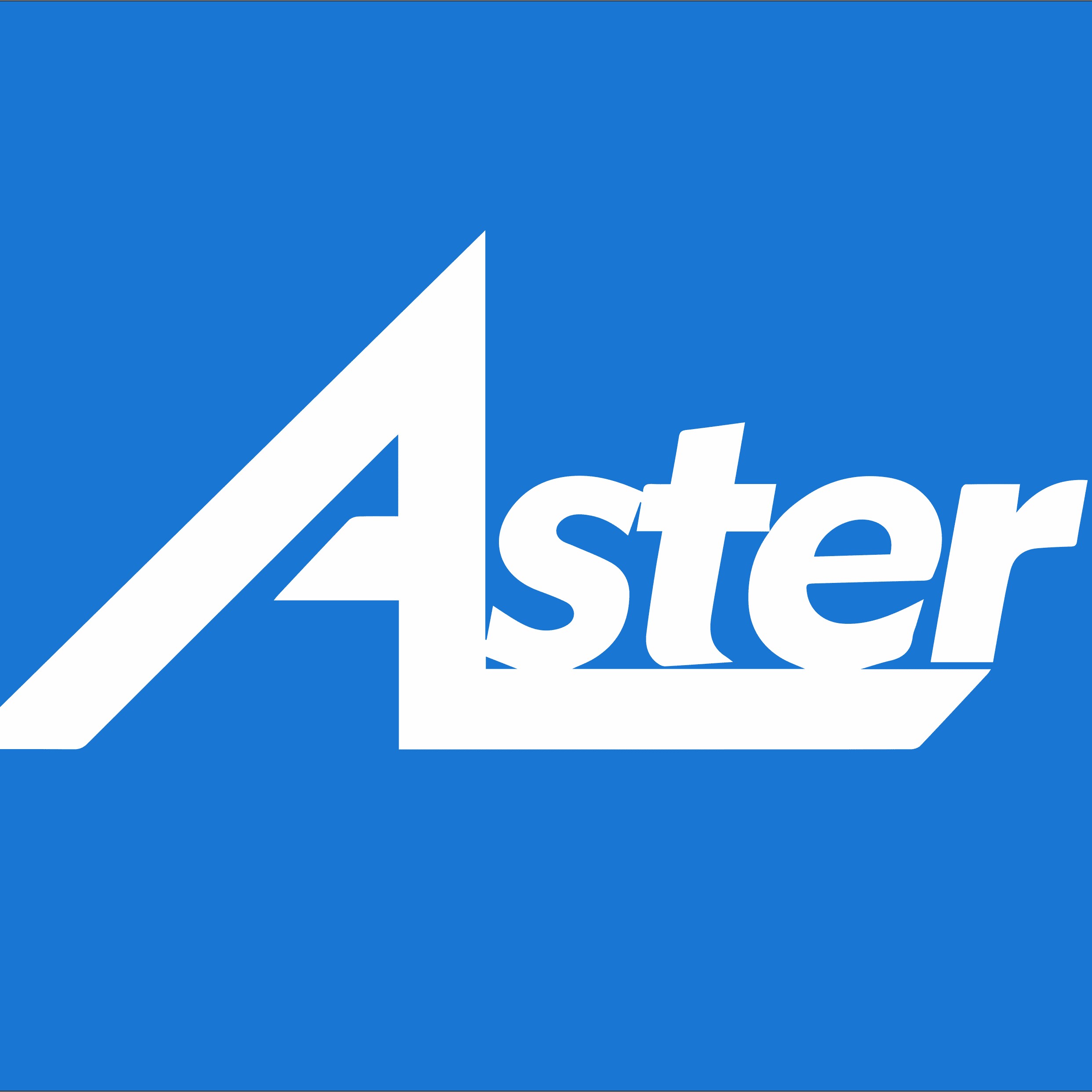 Aster阿斯特自营店的LOGO