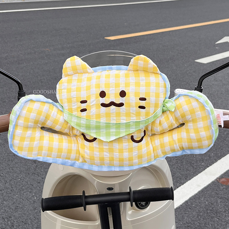 如何选择一款适合宝宝的电瓶车儿童座椅防撞垫？