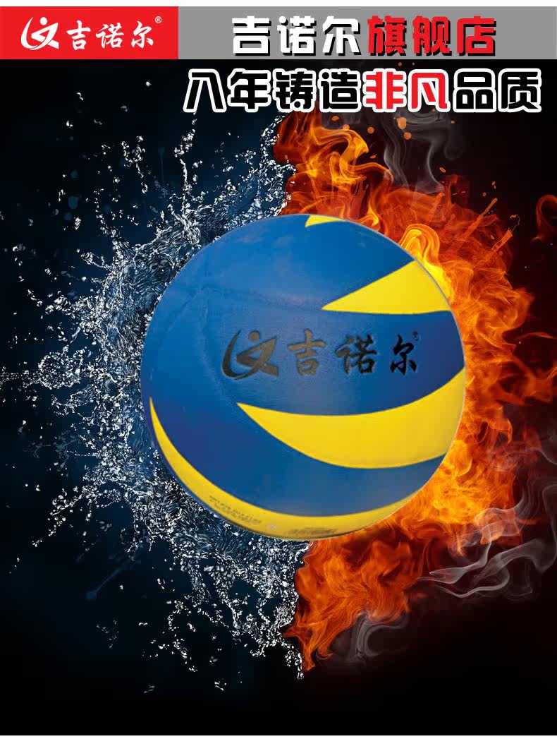 Ballon de volley-ball - Ref 2011057 Image 3