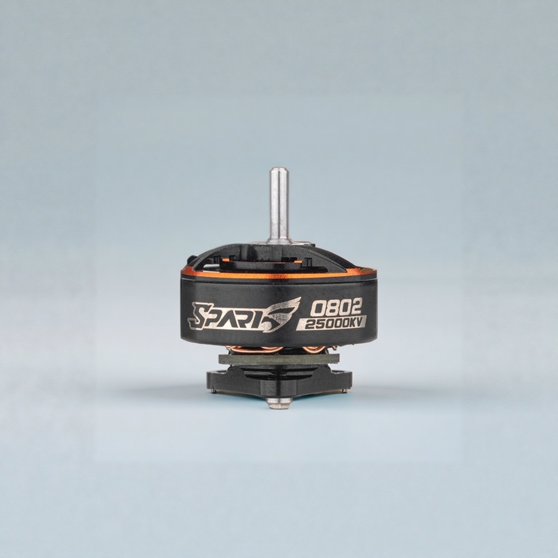 Vci Vulcan Spark 0802 Brushless Motor 13500Kv22000Kv25000Kv27000Fpv Motor