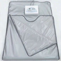 Far infrared two-stage sea buckthorn moisture-removing blanket cold-repelling and acid-removing cream electric heating steaming bag space blanket