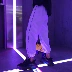 Mùa đông quốc gia xâu chuỗi hiphop lỏng lẻo chín điểm quần quần nam thủy triều thương hiệu hip hop thể thao INS siêu lửa quần shop đồ nam Quần Jogger