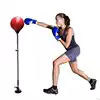 Special household suction cup boxing speed ball Adult boxing sand bag Children's sporting goods toys
