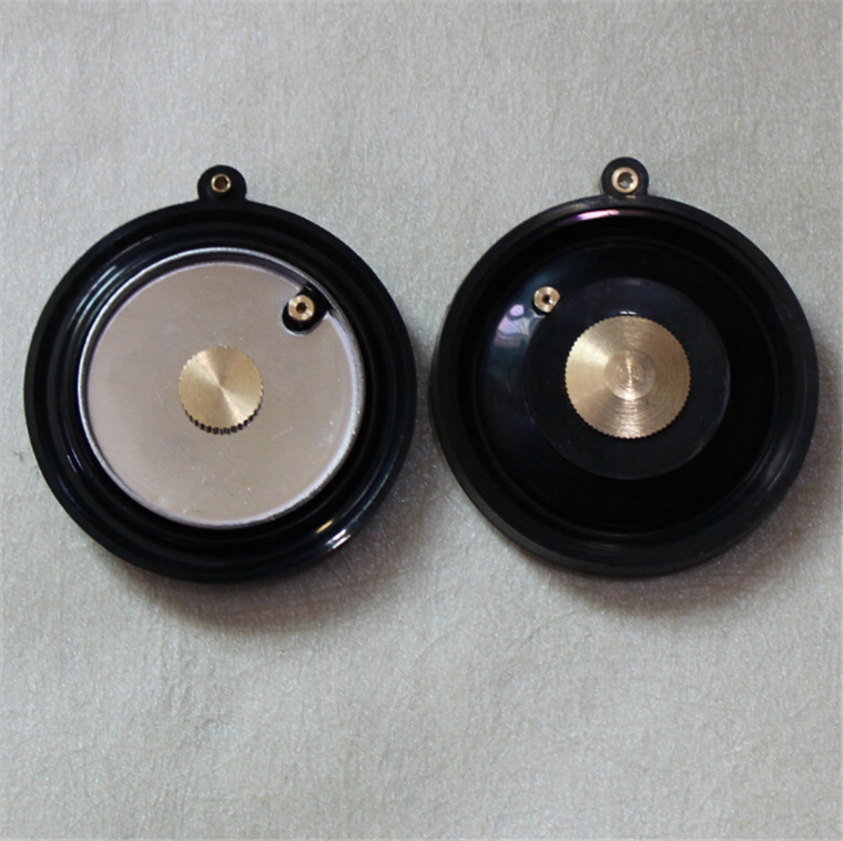 ARROW stainless steel large toilet diaphragm Arrow card universal squatting pan diaphragm leather cushion waterproof rubber ring diameter 5 5CM