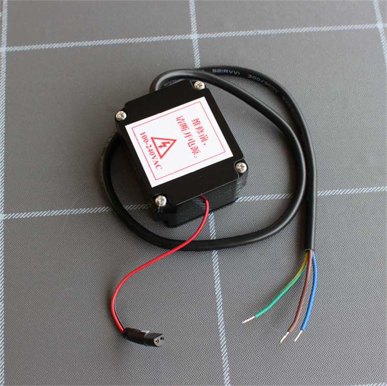 American Standard American please disconnect the power transformer before maintenance, input 220V and output DC6V