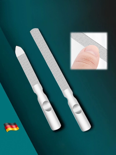 Напильник для ногтей для маникюра, плоскогубцы