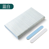 8,5 см. Голубого и белого деревянного чипа 锉 100 锉 100