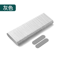 5 см серой двухполосный деревянный чип 100