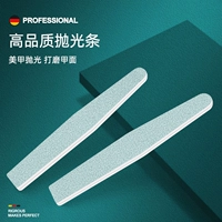 Высококачественные зеленые и белые полированные файлы ромба 10