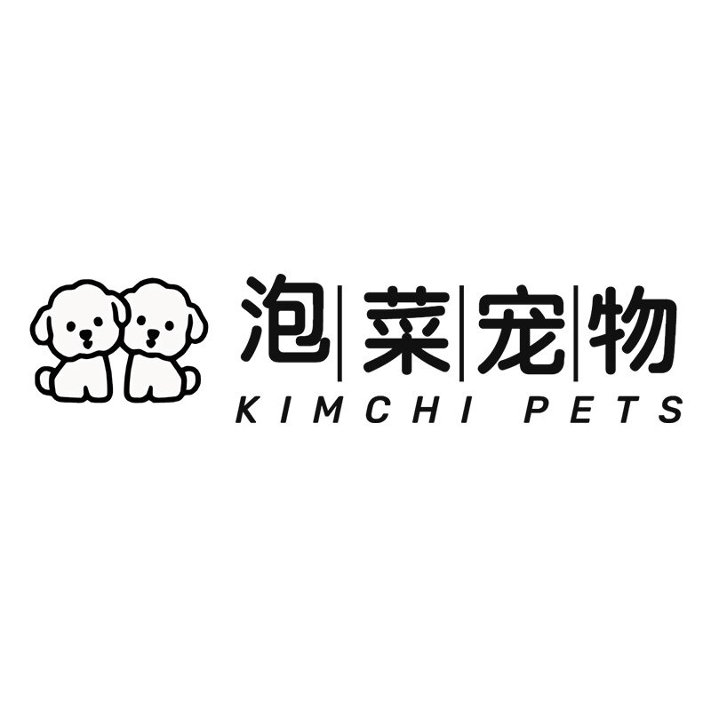 泡菜宠物的LOGO