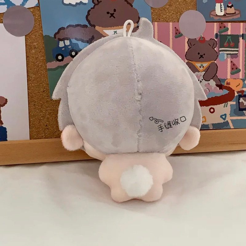Love and Deepspace Fan-Made 3.94 in Animal-Ear Plush Dolls