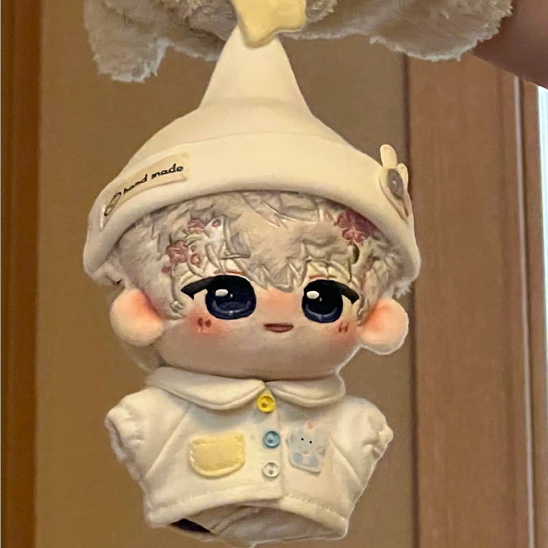 Love and Deepspace Fan-Made 3.94 in Floral-Body Plush Dolls