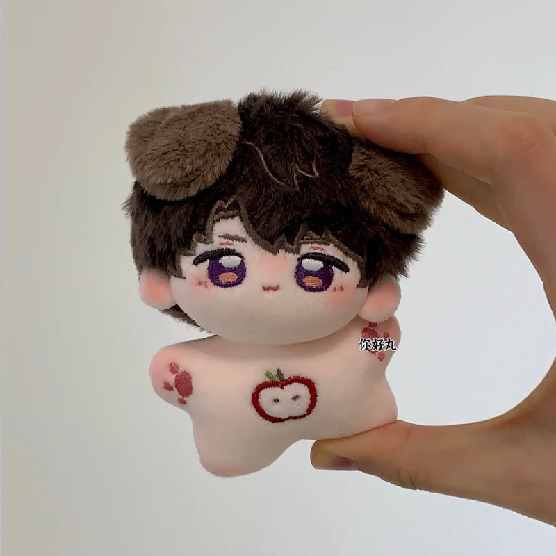 Love and Deepspace Fan-Made 3.94 in Chibi-Style Plush Dolls