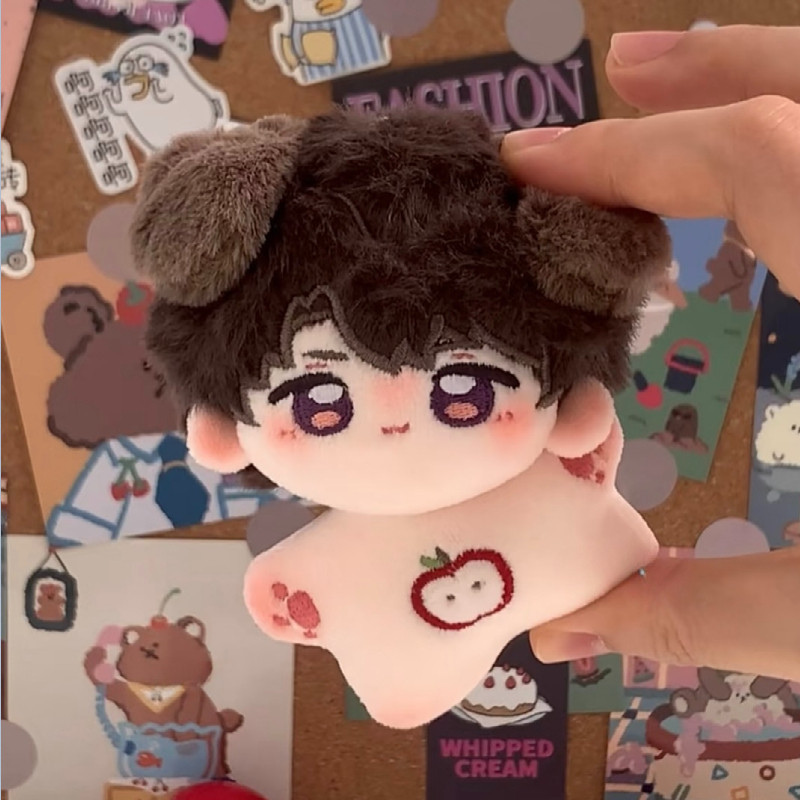 Love and Deepspace Fan-Made 3.94 in Chibi-Style Plush Dolls