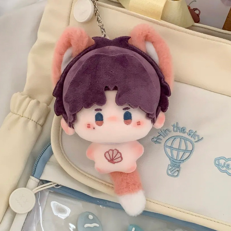 Love and Deepspace Fan-Made 3.94 in Animal-Ear Plush Dolls
