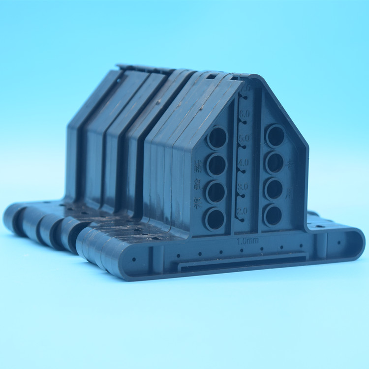 Mousetrap triangle bracket mousetrap accessories electric cat mousetrap special plastic ordinary bracket 10