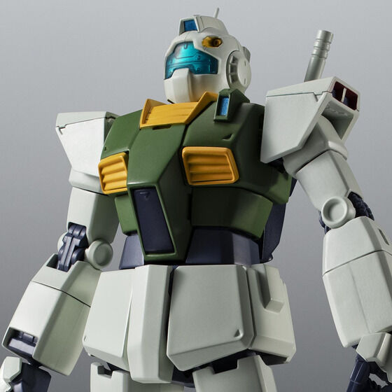 Bandai Soul Limit R Soul Rgm-79R Jim Ii Aug Spec Ver. Landing Backpack Japanese Version in Stock
