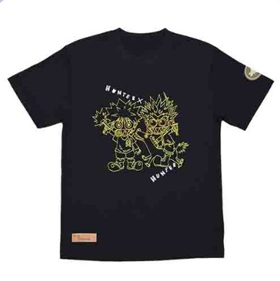 Weekday Junior jump50 Annual Japanese venue Full time Hunter T-Shirt Day Edition