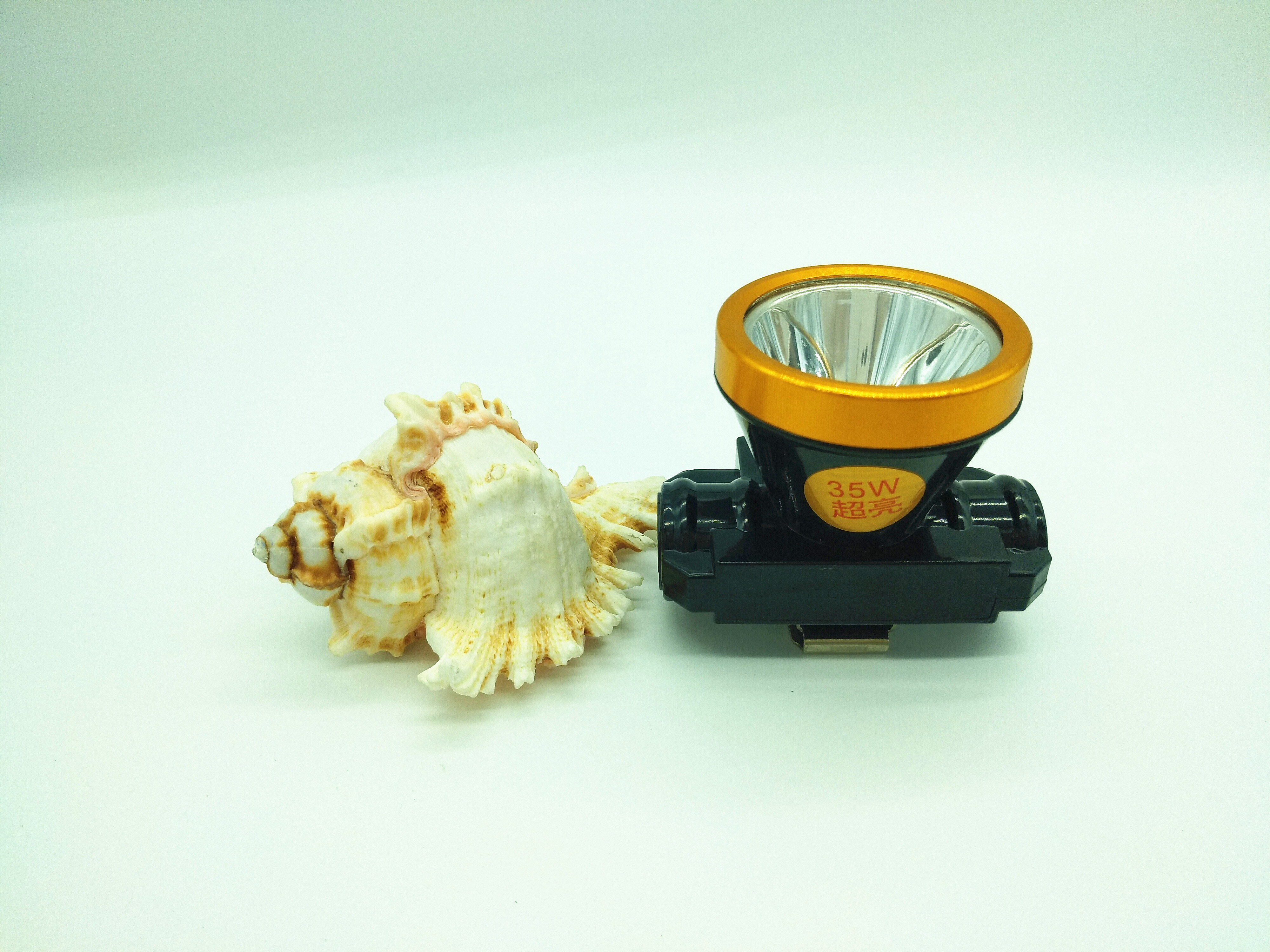 Đèn LED chói với đèn pha snap-on mỏ than đèn pha đặc biệt sạc siêu sáng ngoài trời siêu sáng đèn pin đeo đầu