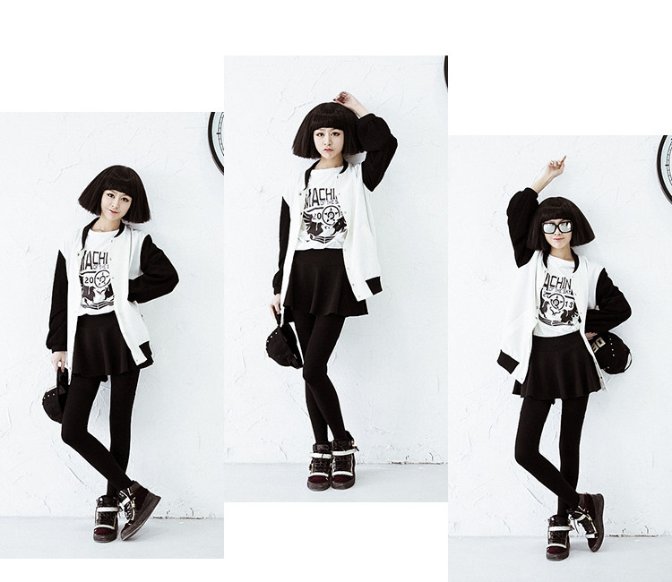 Perruque cheveux raides Court - Ref 2609800 Image 20